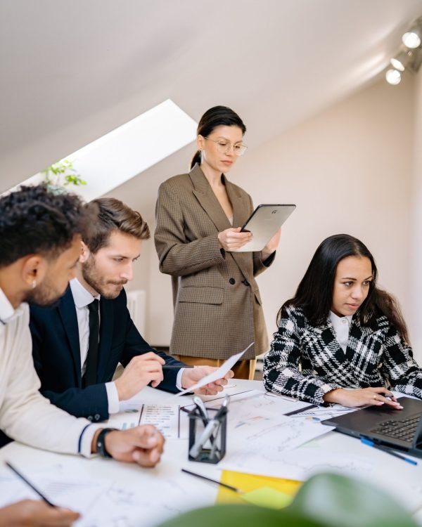 Team Collaboration